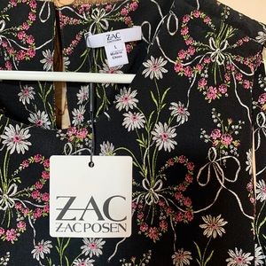 ZAC Posen, NWT, Large sleeveless top.